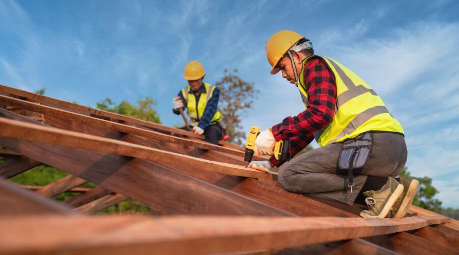 Professional Flat Roofing Installation services in Two Harbors, MN